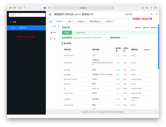 Nest框架中如何集成使用Swagger进行API文档生成？