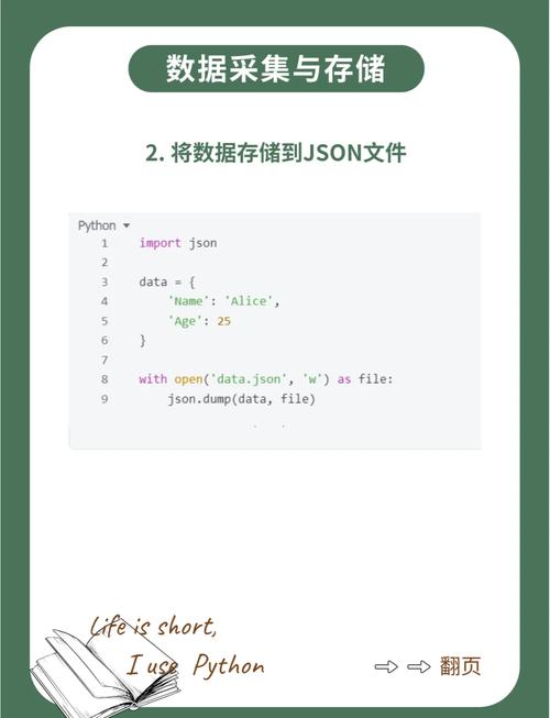 Python中数据存储方式多样，具体使用方法有哪些？