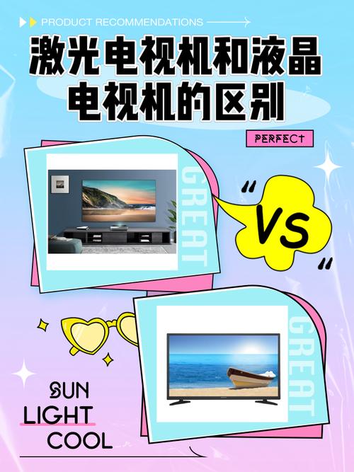 激光电视和液晶电视哪个更优？它们最大的区别是什么？