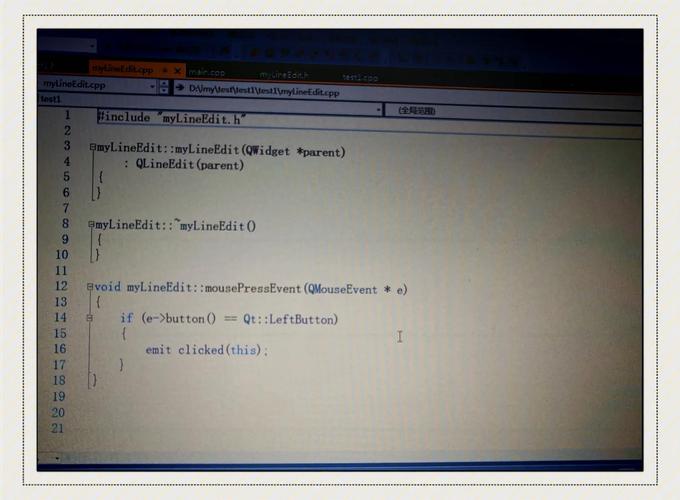如何用Qt实现输入框中长尾词的自动检测与提示功能？