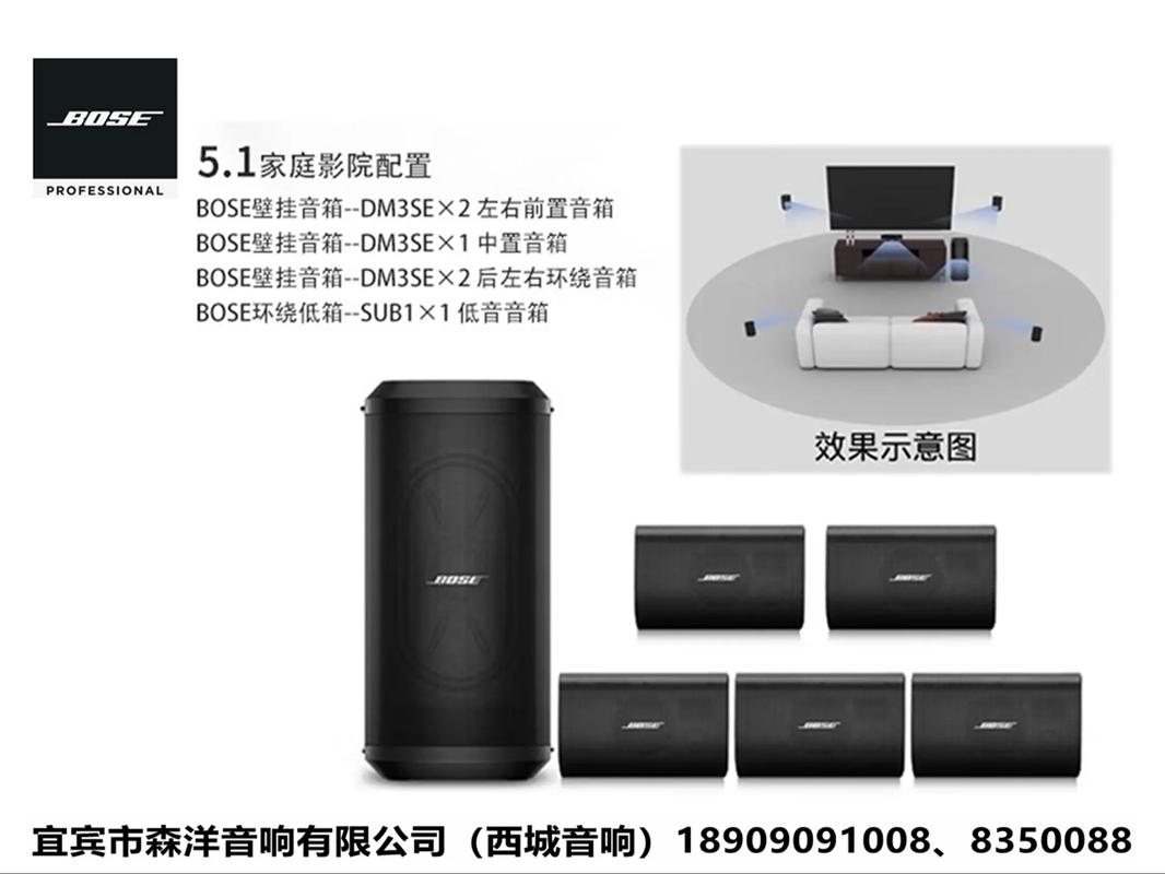 BOSE音响是哪个国家的品牌？BOSE是怎样的一个国际音响品牌？