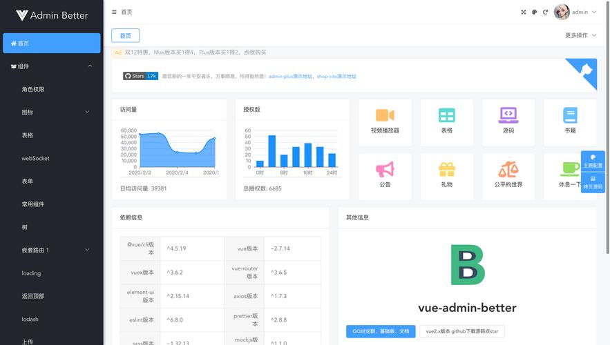 如何使用Vue2.x和adminLTE开源框架高效搭建后台应用模板？