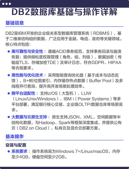 为什么在db2数据库中创建用户这一步骤显得尤为关键和必要？