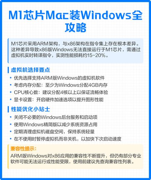 M1芯片电脑如何快速搭建集群虚拟机软件推荐？
