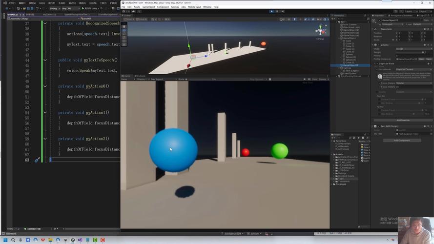 如何通过Unity3D实现摄像机镜头移动并限制其角度范围？