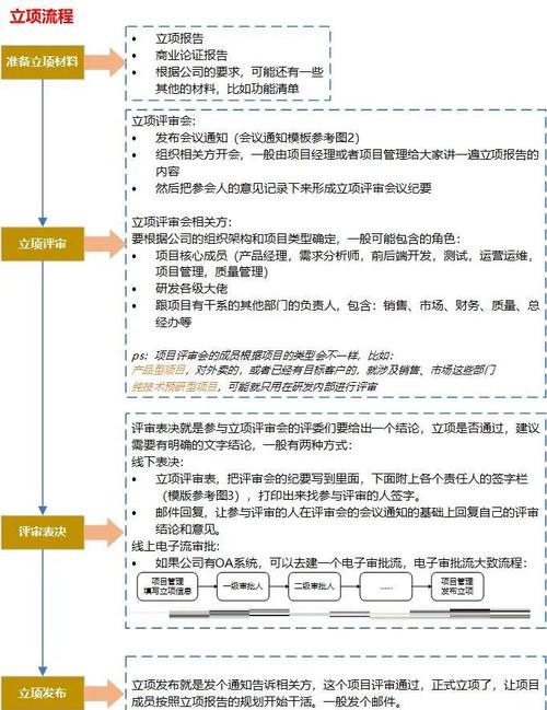 项目确定与立项的根本区别是什么？