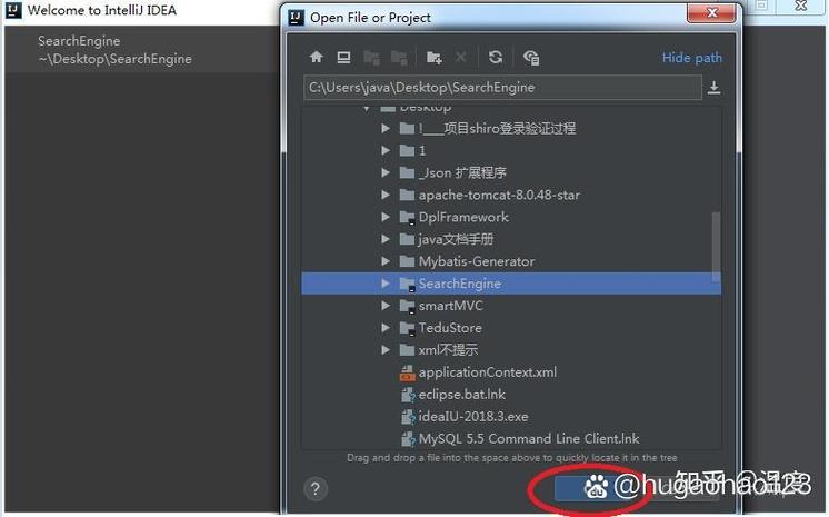 如何将IDEA导入maven项目，实现高效开发？