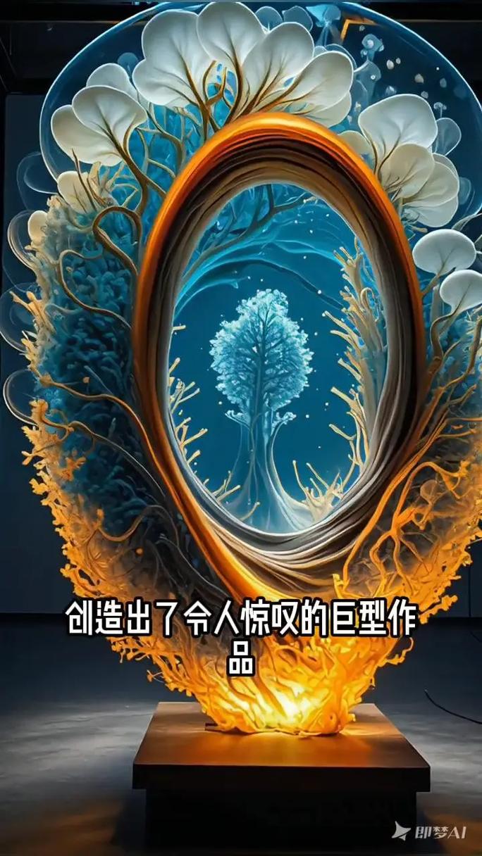 创意与技术如何完美结合，才能产生令人惊叹的火花碰撞效果？