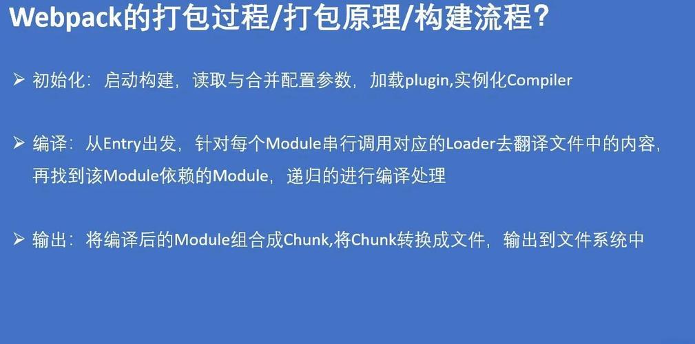 如何掌握Webpack打包核心原理，精通loader与plugin开发？