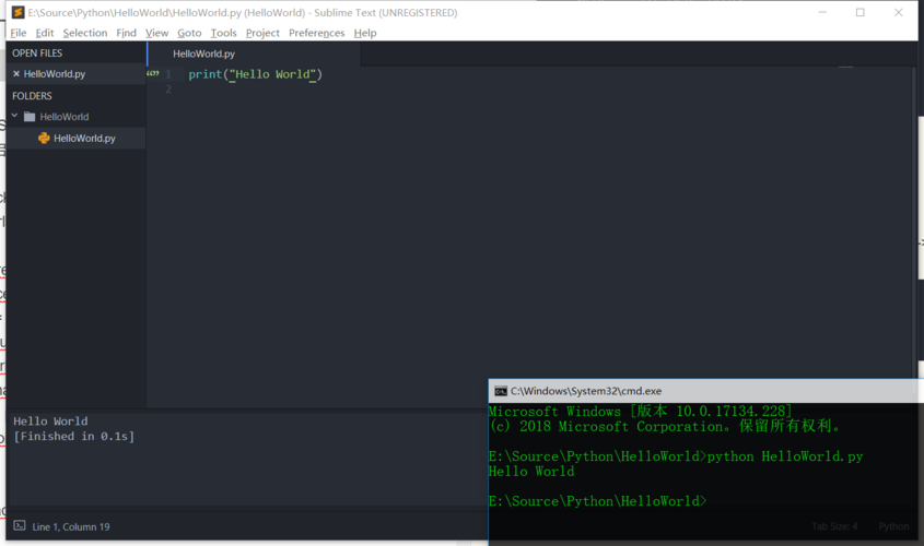 如何在Sublime Text中详细配置Python开发环境？