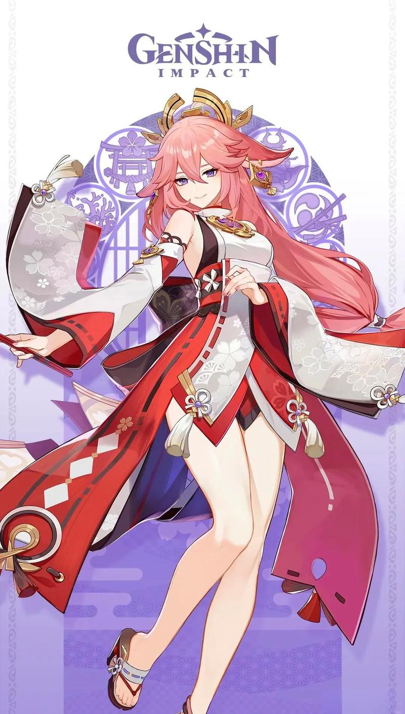 《原神》新PV中八重神子爱好是什么哪个心动瞬间让你重新定义了心动？