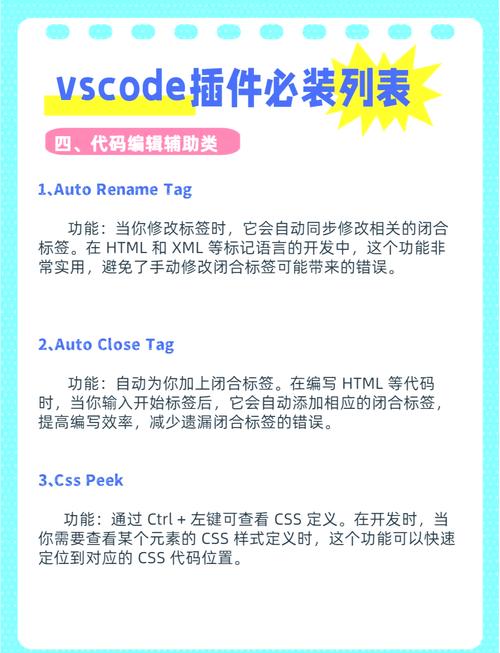 如何通过安装哪些VSCode插件来显著提升我的前端开发效率？