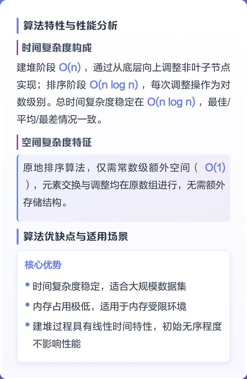 面试官常问哪种排序算法？——堆排序应用广泛吗？