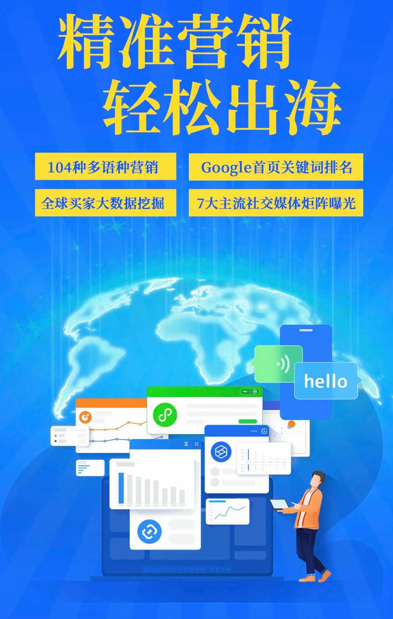 为什么只有10%的企业不选择谷歌SEO推广进行外贸推广引流？