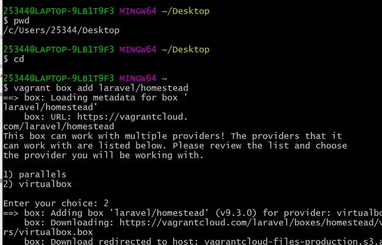 如何进行Laravel Homestead 4.0.0的离线环境升级教程？