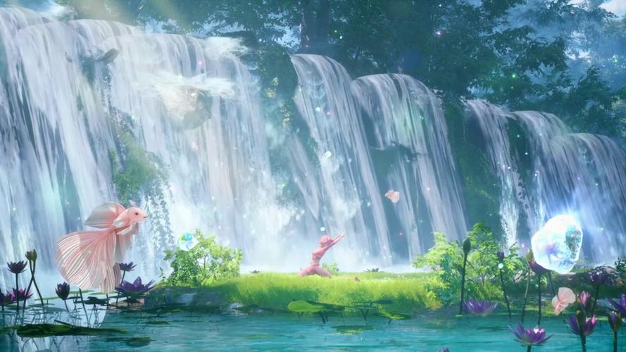 我们是否还在幻梦中，彼此迷失在虚构的世界里？