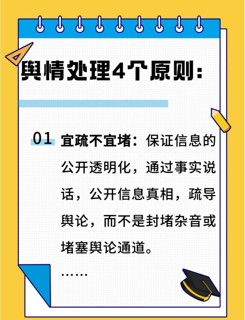 如何通过做到这6个到位，轻松应对网络舆情问题？