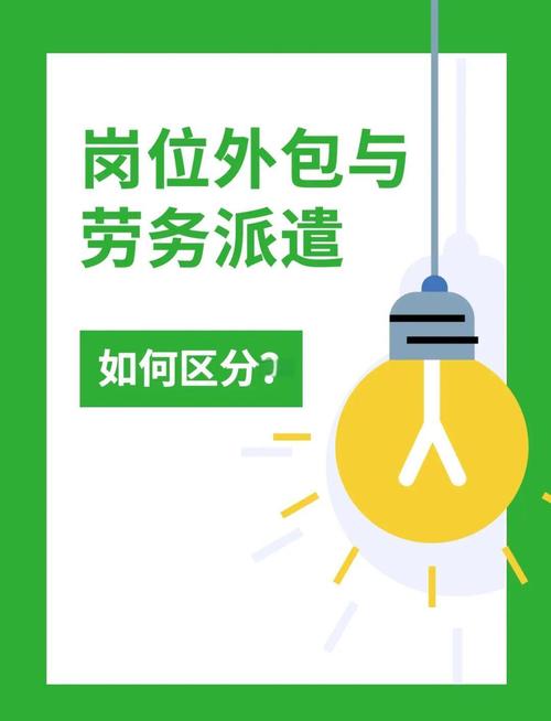 员工外包与项目外包的根本区别是什么?