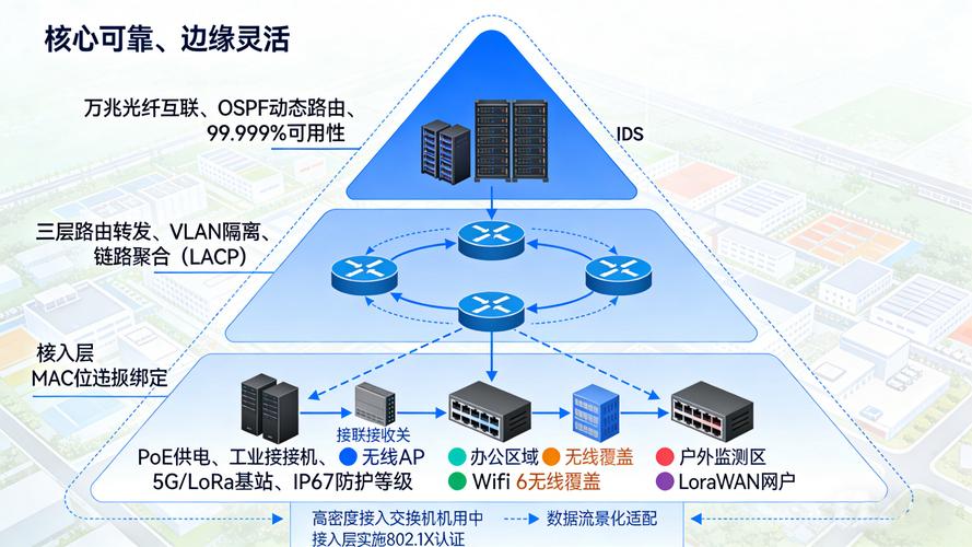基于激增的网络组件，该多协议适配的平台化发展有何新趋势？