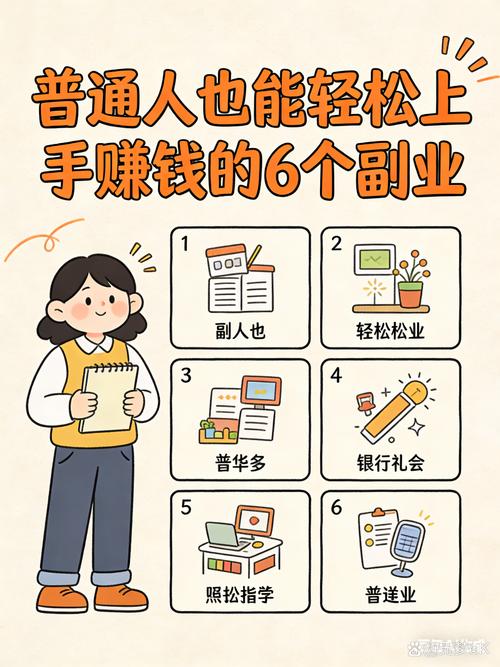 如何利用手机轻松开展副业，实现赚钱梦想？