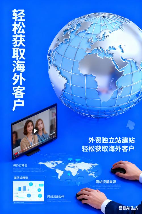 外贸独立站建设，是否需要选择合适的站点？