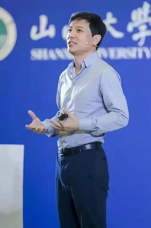 百度所属集团背后有哪些神秘大佬？