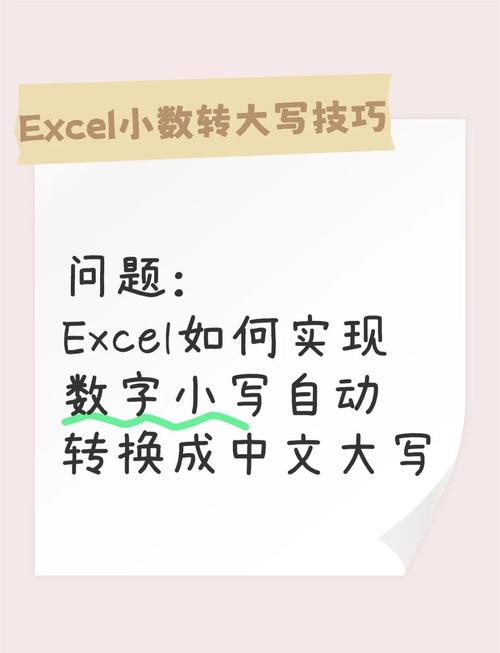如何快速将数字金额转换成规范的中文字符大小写表达形式？