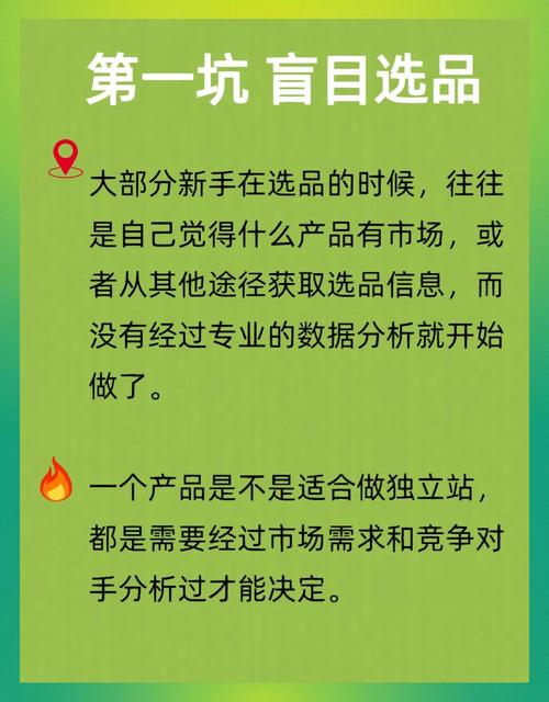 独立站做不起来？新手常踩5大坑，如何省30%成本？