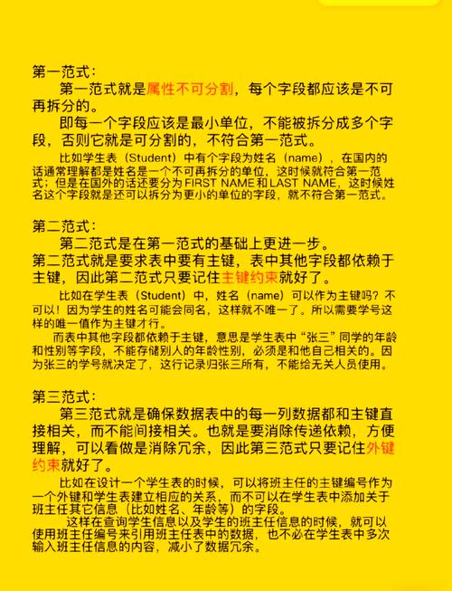 数据库中的1NF是什么概念？为什么它对数据规范化至关重要？