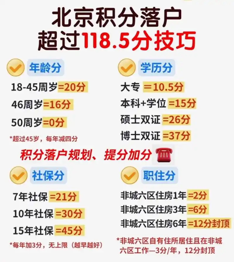北京积分落户如何快速达标？哪家代办公司靠谱？