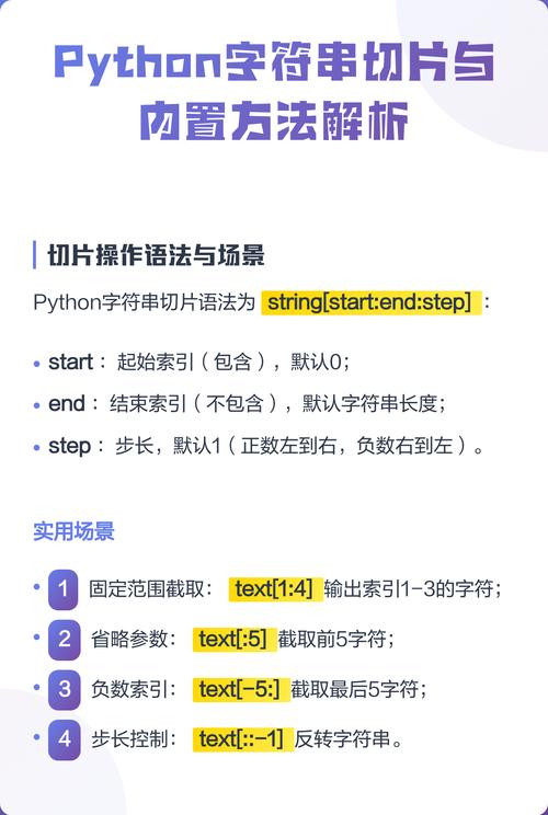 如何通过Python切片操作实现列表字符串的转换切换？