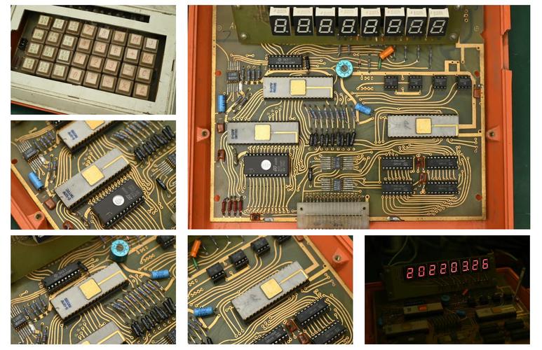 我国第一台计算机叫什么名字？