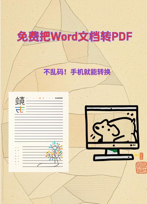如何免费将手机上的PDF文件转换成Word文档？