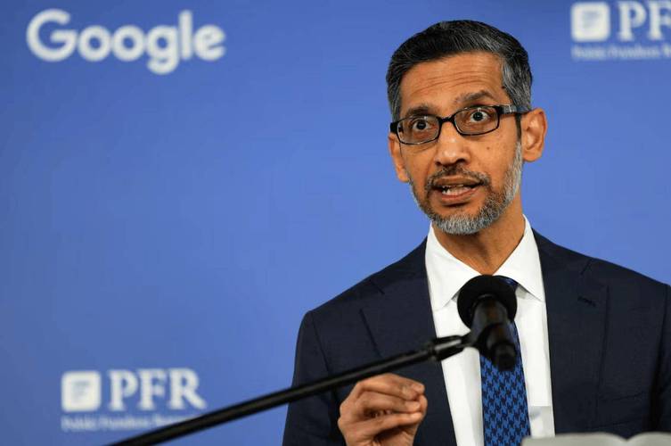 这位 Google 高管离职，真让人敬佩不已？