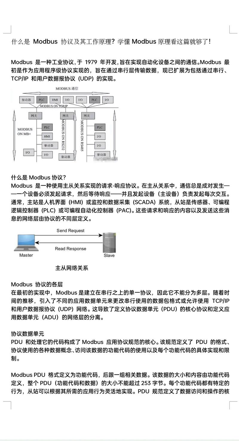 如何将Modbus转ModbusTCP的多种实现方式巧妙地转化为一个长尾？