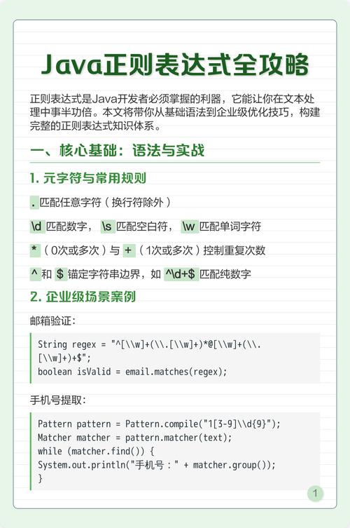 如何优化Java正则表达式的执行效率？