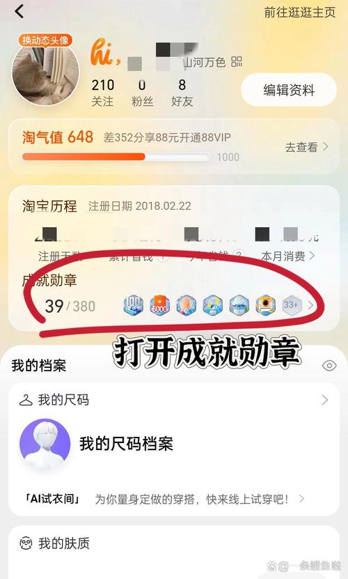 淘宝消费总额一秒速查，揭秘我的购物力有多强？🔍💰