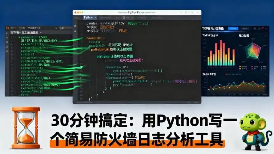 如何利用Python实现高效的安全日志分析与事件响应技术？