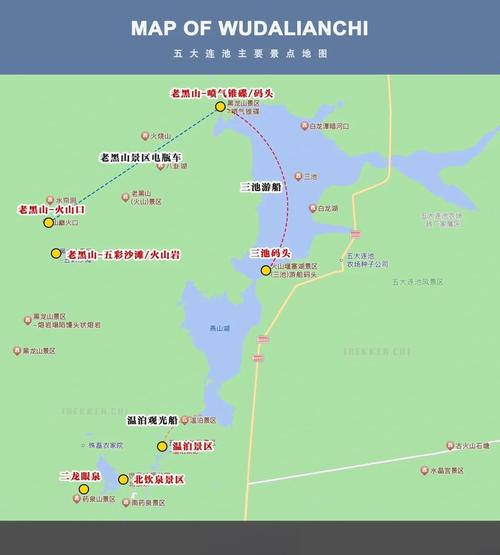 五大连池火山群地质奇观在哪里可以探秘体验？