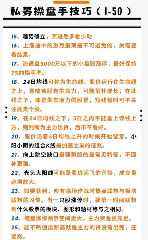 如何掌握操盘高手运营精髓，才能在市场中决胜一筹？