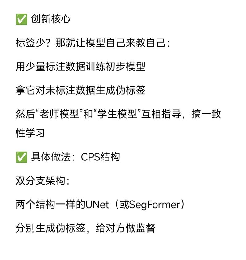 小样本利器1的半监督一致性正则Temporal Ensemble如何应用？