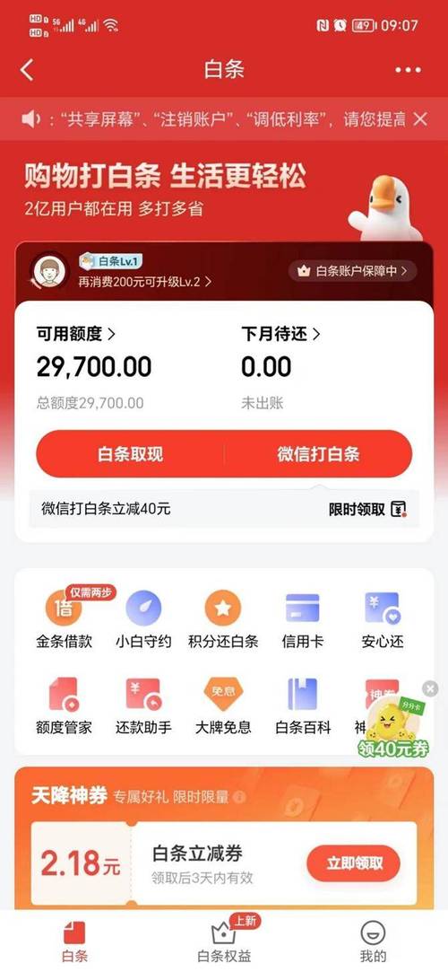 京东白条新人优惠60元，新用户专享，这个活动是真的吗？