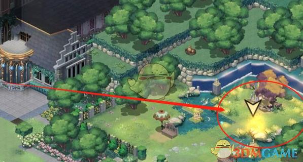 《光隙解语》布鲁克村宝箱刷新位置在哪里？