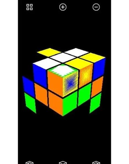 如何进行Android平台3D魔方游戏的设计与开发？