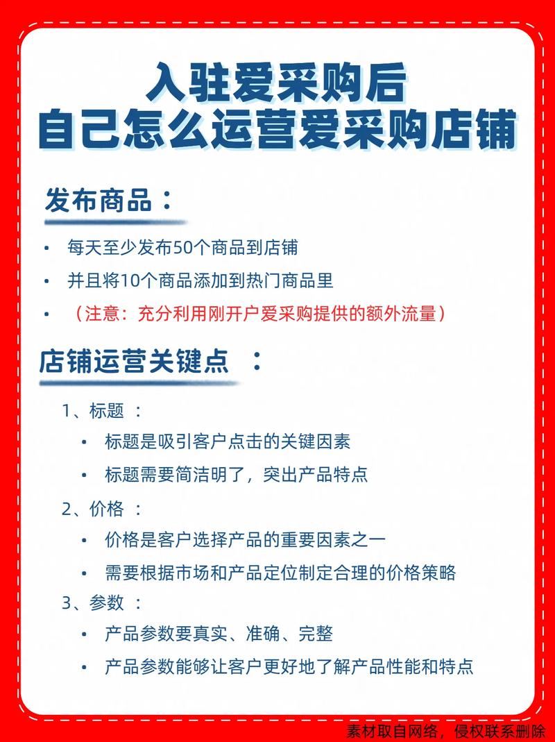 百度爱采购平台上的店铺是否属于我自己的店铺？