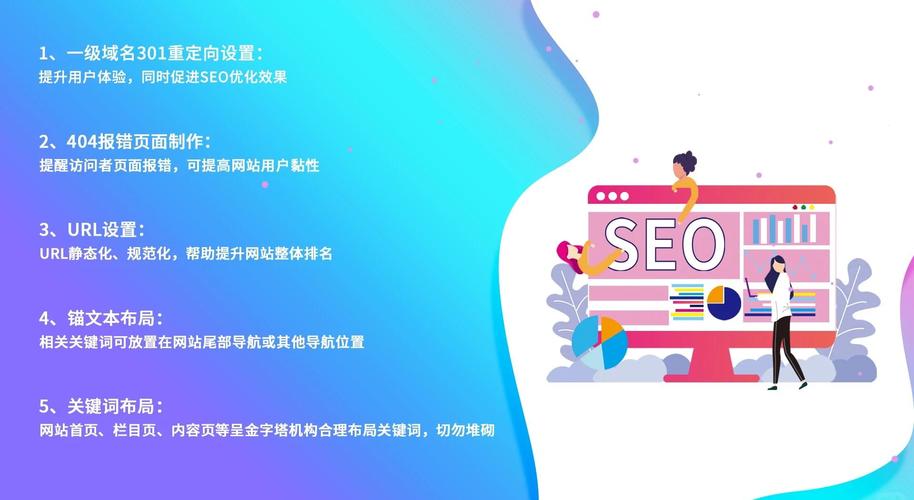 使用301重定向对SEO有哪些长期益处？