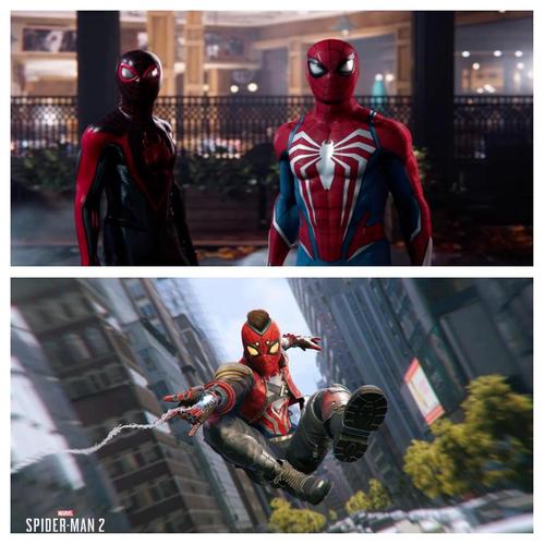 如何用JavaScript编写一个长尾词的蜘蛛侠动作游戏示例代码？