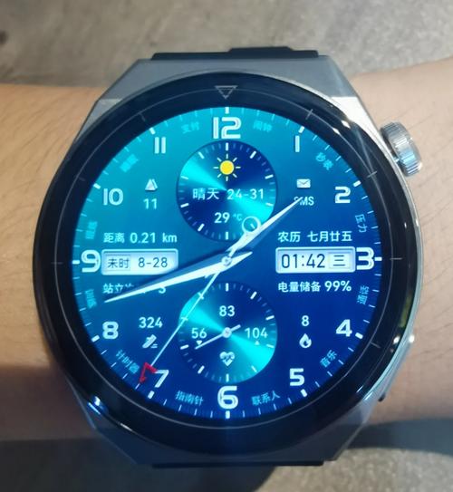 华为手表GT3新增了哪些独特功能？