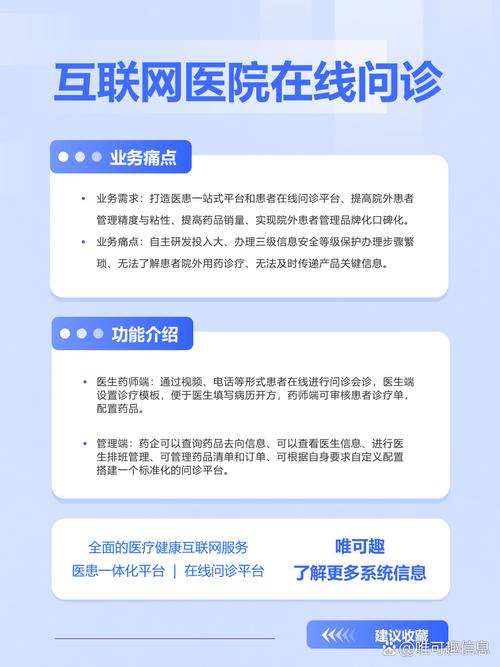 四川如何搭建智慧医院系统，实现线上问诊平台开发？