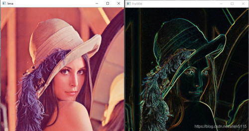 如何用PHP和Imagick库实现图片边缘检测算法？